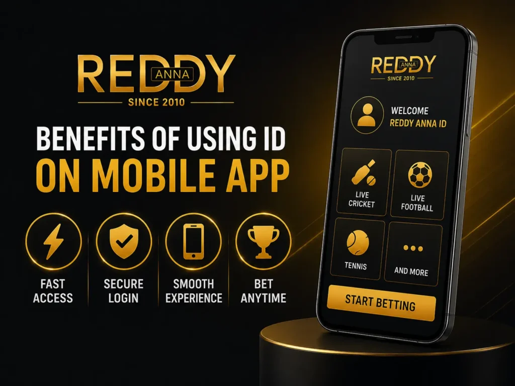 Benefits of Using ID on Mobile App