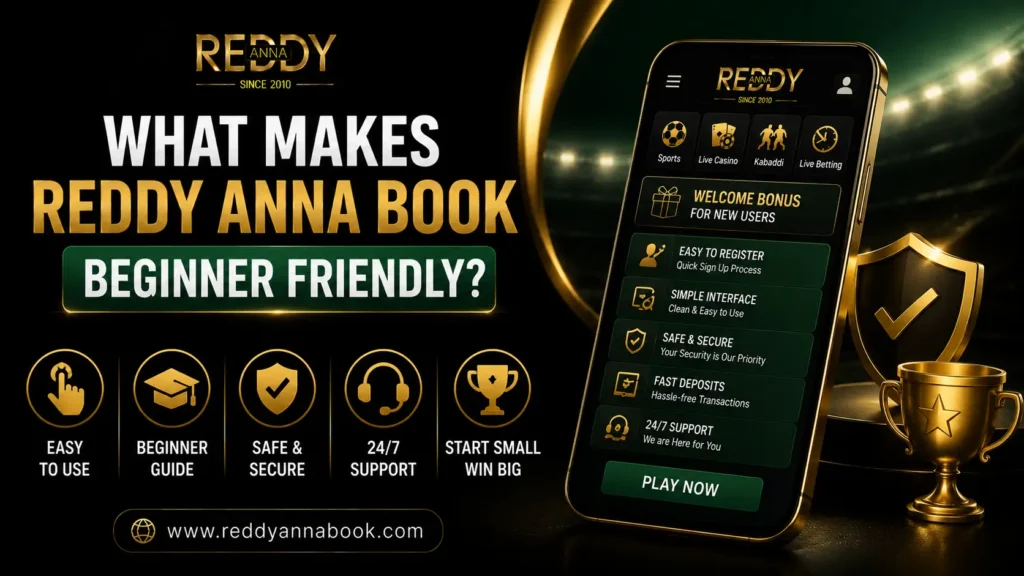 What Makes Reddy Anna Book Beginner Friendly?